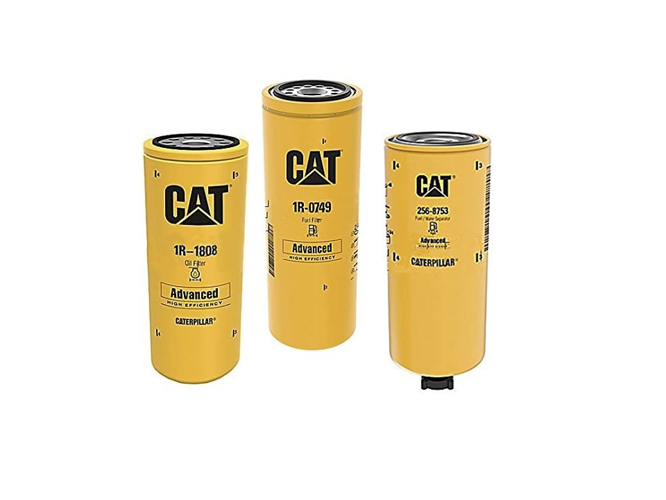 Caterpillar, Cat C15 Filter kit (Not Plastic Bowl) Filters and Parts