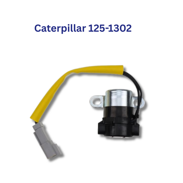 OEM Main Magnetic Starting Relay Switch 125-1302 Fits Caterpillar D6T 140H 312C 315D 320D