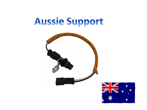 OEM Crankshaft Speed Sensor 194-5338 201-6615 Fits Caterpillar C-15 NXS 6NZ 9NZ C13 KCB