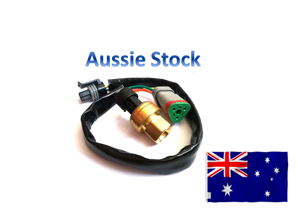 OEM Intake Manifold Pressure Sensor 194-6724 Fits Caterpillar C-15 6NZ 9NZ