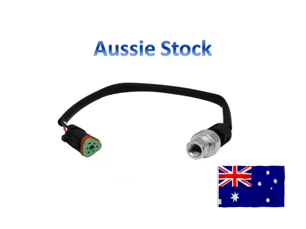 OEM Oil Fuel Pressure Sensor 194-6725 293-5535 Fits Caterpillar C-15 6NZ C-16 7CZ