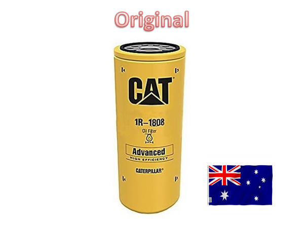 Caterpillar Cat 1R-1808 Advance Efficiency Oil Filter