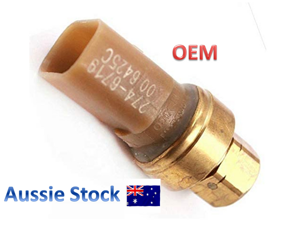 OEM Oil Pressure Sensor Switch 2746719 Fits Caterpillar Cat C15 NXS C13 KCB Engine
