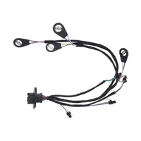 OEM Fuel Injector Wiring Harness Front 321-4323 Fits Caterpillar C15 NXS