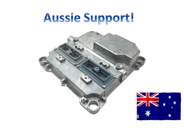 ECU ECM T435425 Fits Perkins 1104C-44T Massey Ferguson Engine Control