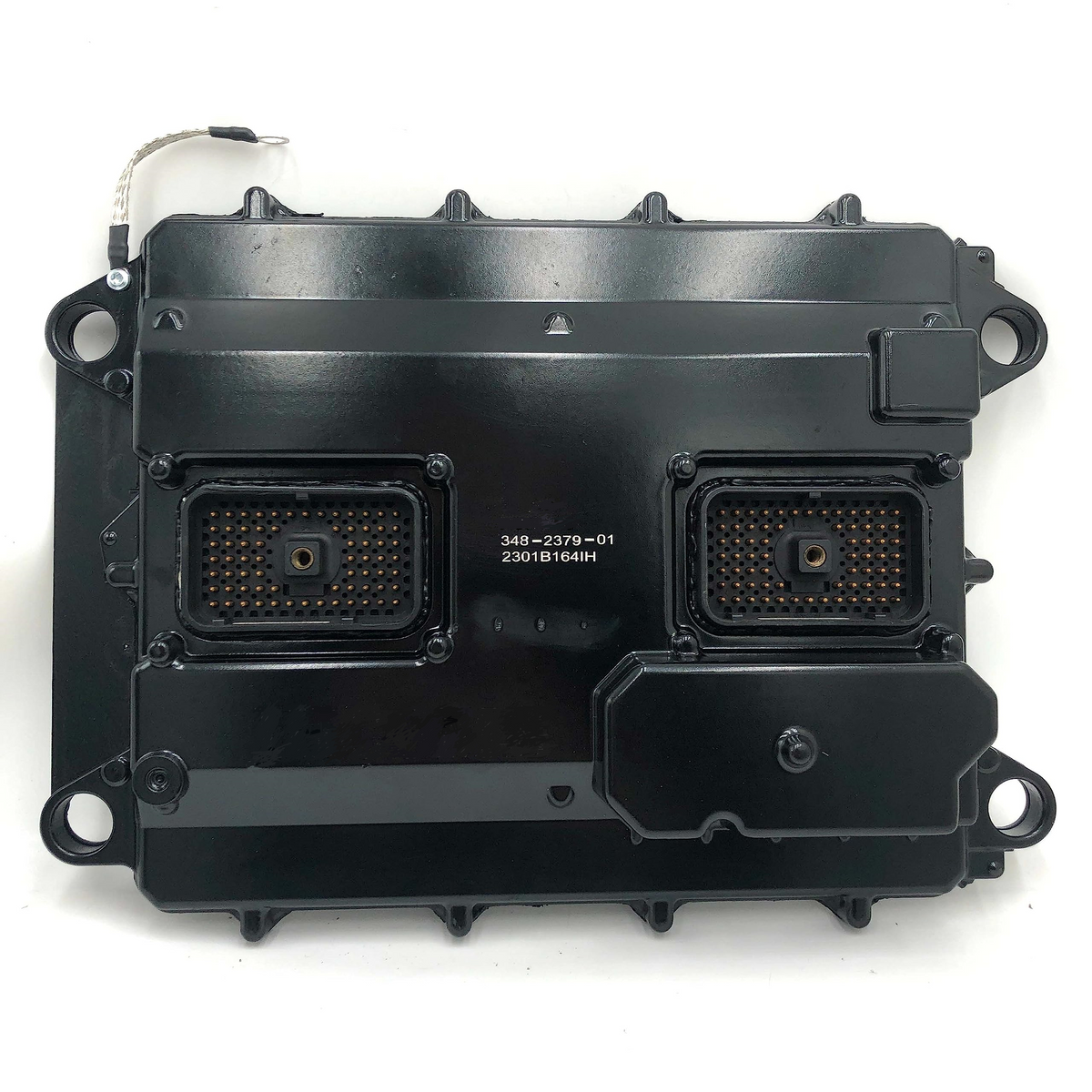 Ecm Filter Module Reman ECU ECM 348-2377 10R-7984 10R-3571 Fits Caterpillar C-15 C-10 C ...