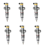 OEM HEUI Fuel Injector 387-9432 Set of 6 Fits Caterpillar C9 330D 336D