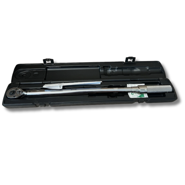 Caterpillar 9U-5006 Torque Wrench 1/2" (30–250 ft-lb | 40–340 Nm) – Certified