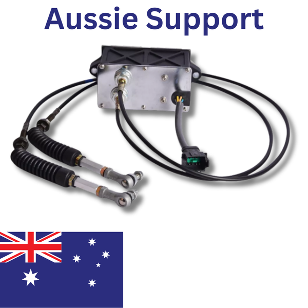 OEM Governor Control Motor 227-7672 Fits Cat Caterpillar 247-5212 320C 320DL