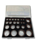 Hydraulic Hose and Fitting D-Oring Seal Kit 4C-4784 270-1535 Fits Caterpillar Komatsu Kobelco Hitachi Yanmar