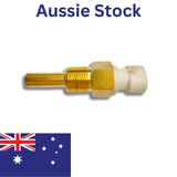 OEM-Spec Coolant Temperature Sensor Switch 0193-0529-01 Fits Cummins Onan DFGB, DFLC and DFAB