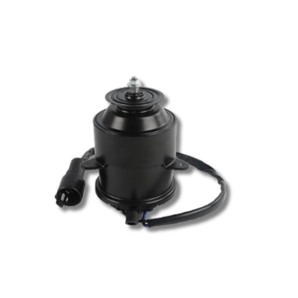 OEM A/C Condenser Blower Fan Motor 161-3732 Fits Denso Komatsu Caterpillar Kobelco Hitachi