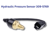 OEM Hydraulic Pressure Sensor Switch 309-5769 167-3466 Fits Caterpillar 312D 320D 330D 325D