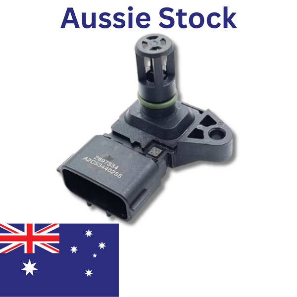OEM Inlet Manifold Boost Pressure Temperature Sensor 2897334 fits Cummins M11 ISC ISL ISM ISX ISB 15N