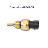 OEM Coolant Temperature Sensor 4954905 Fits Cummins ISX ISB QSB X15