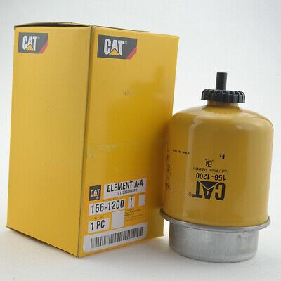 Diesel Fuel Water Separator Filter 156-1200 For Caterpillar CAT In | Whizz Fuel Filters - Foto 2