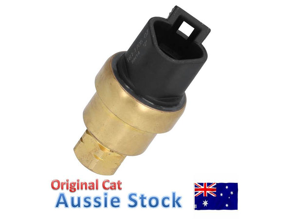 Caterpillar oil clearance pressure switch