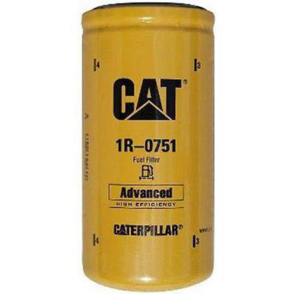 Caterpillar 1R0751 Advance High Efficient Fuel Filter