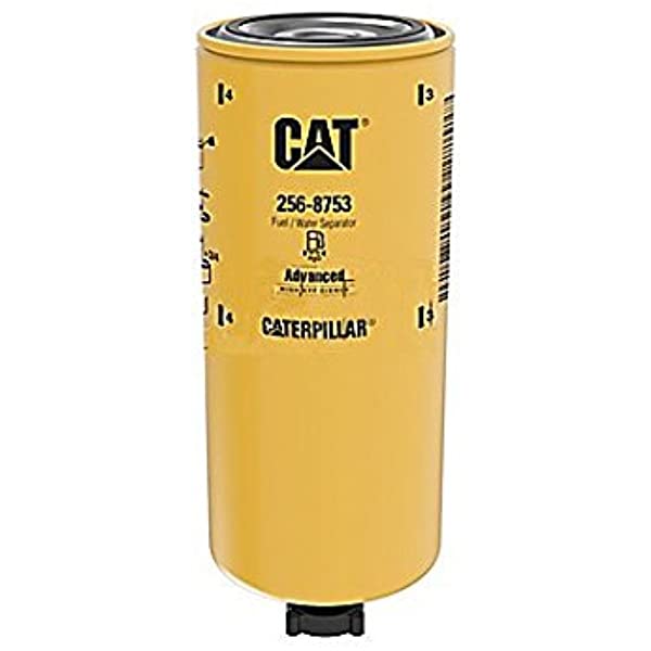 5487513 Caterpillar, Cat C13 Filter Kit (Not Plastic Bowl) Oil Filter X2 ...