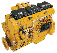 Caterpillar Cat C-15 Engine Filter Kit (Plastic Bowl)